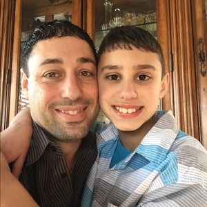 Meet your Posher, Domenick